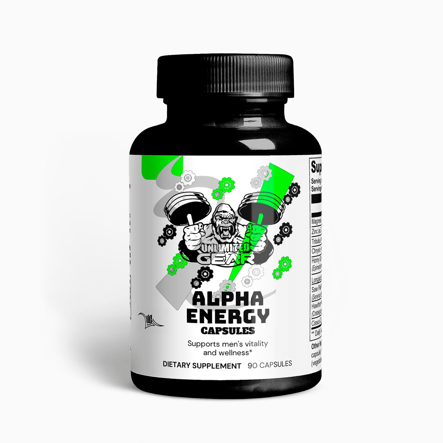 Testosterone Booster