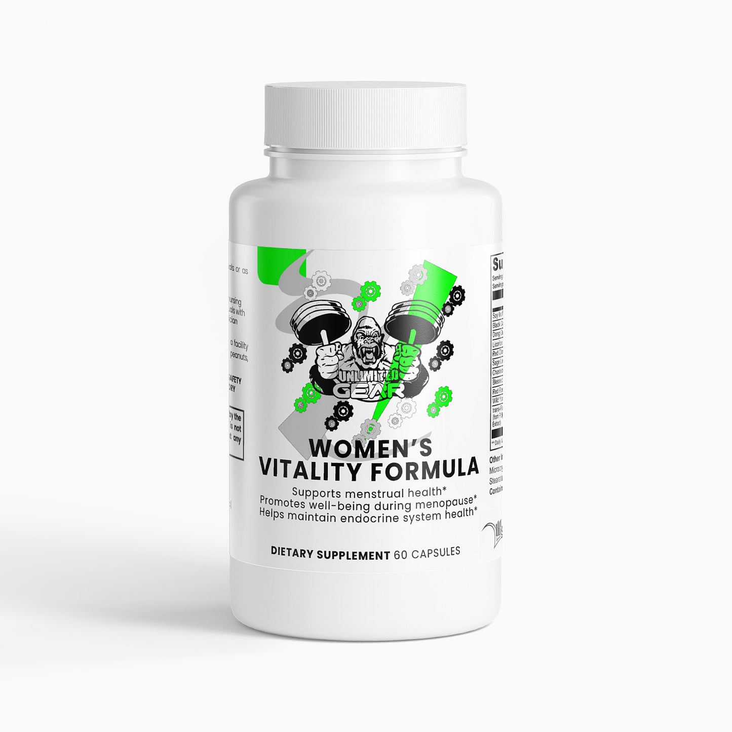 Women's Vitality Formula