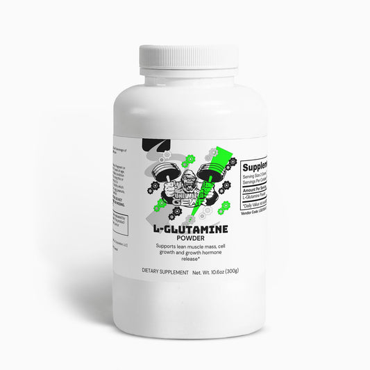 L-Glutamine Powder