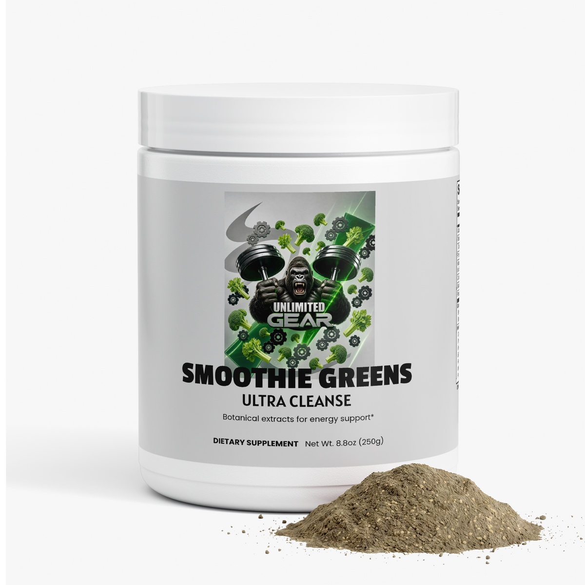 Ultra Cleanse Smoothie Greens