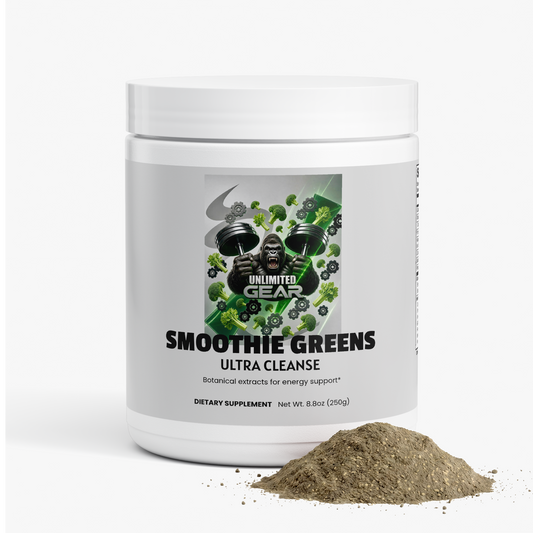 Ultra Cleanse Smoothie Greens