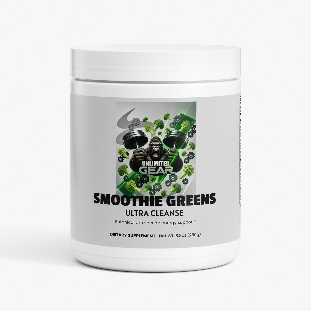 Ultra Cleanse Smoothie Greens