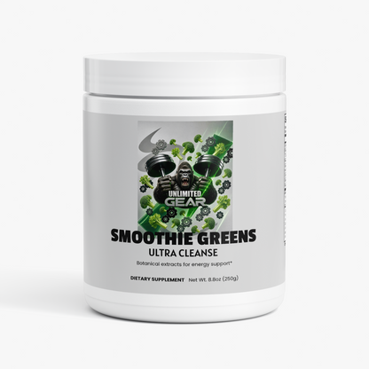 Ultra Cleanse Smoothie Greens