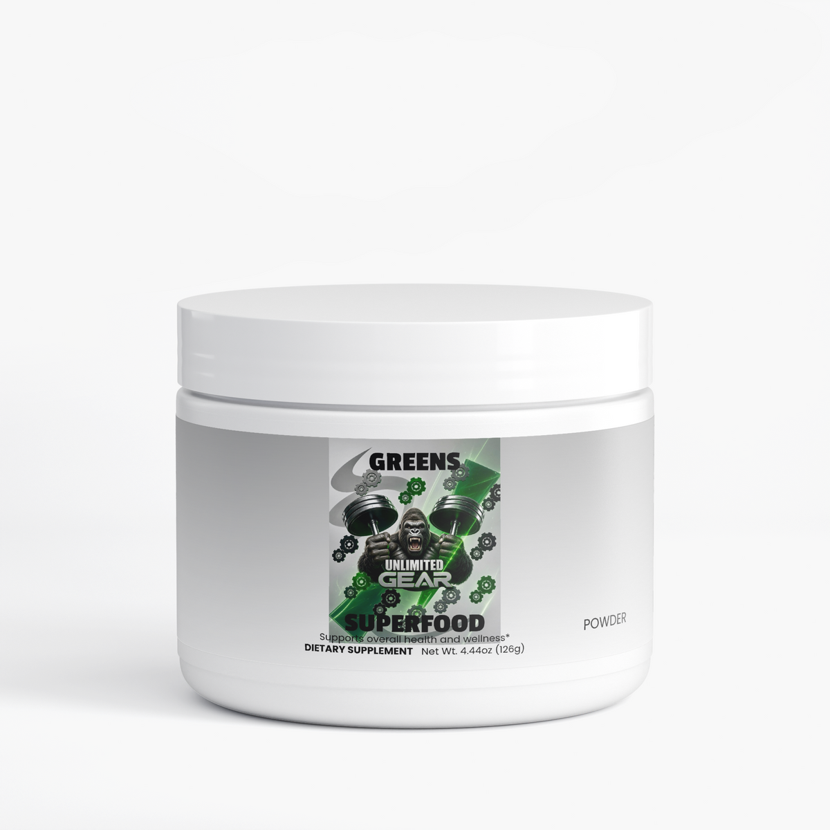 Greens Superfood