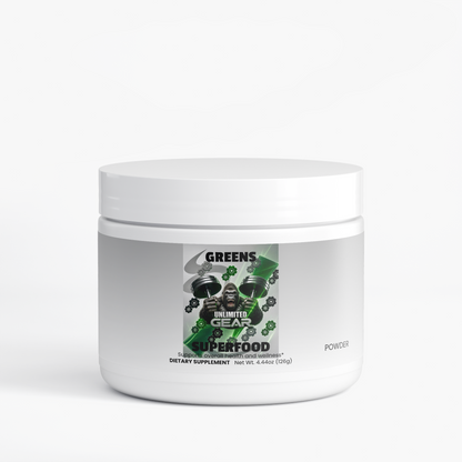 Greens Superfood