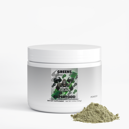 Greens Superfood