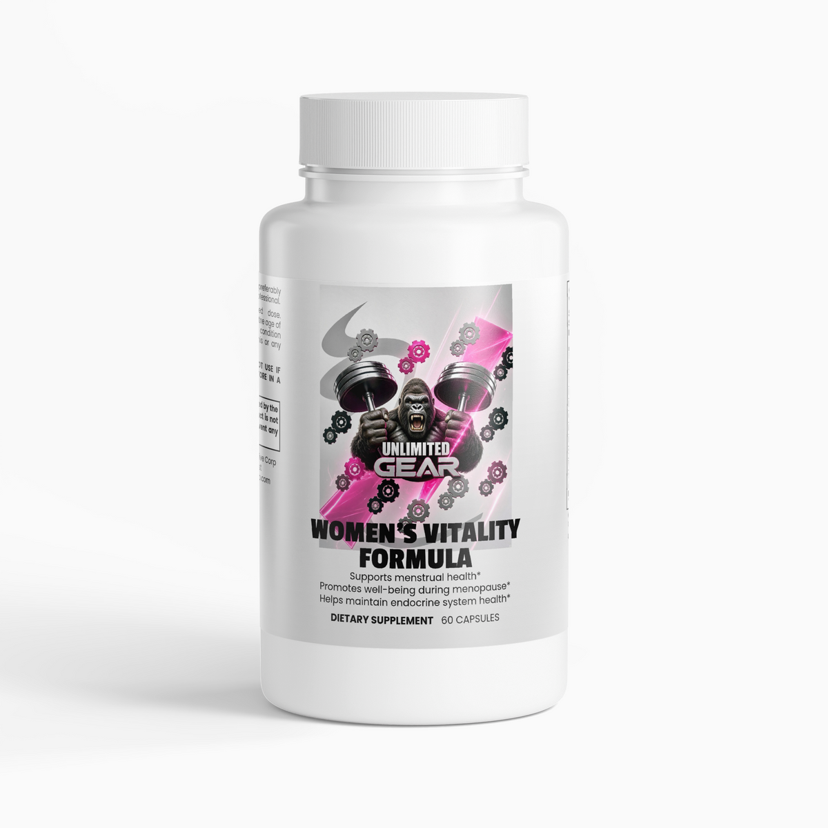 Women's Vitality Formula