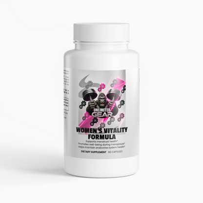 Women's Vitality Formula