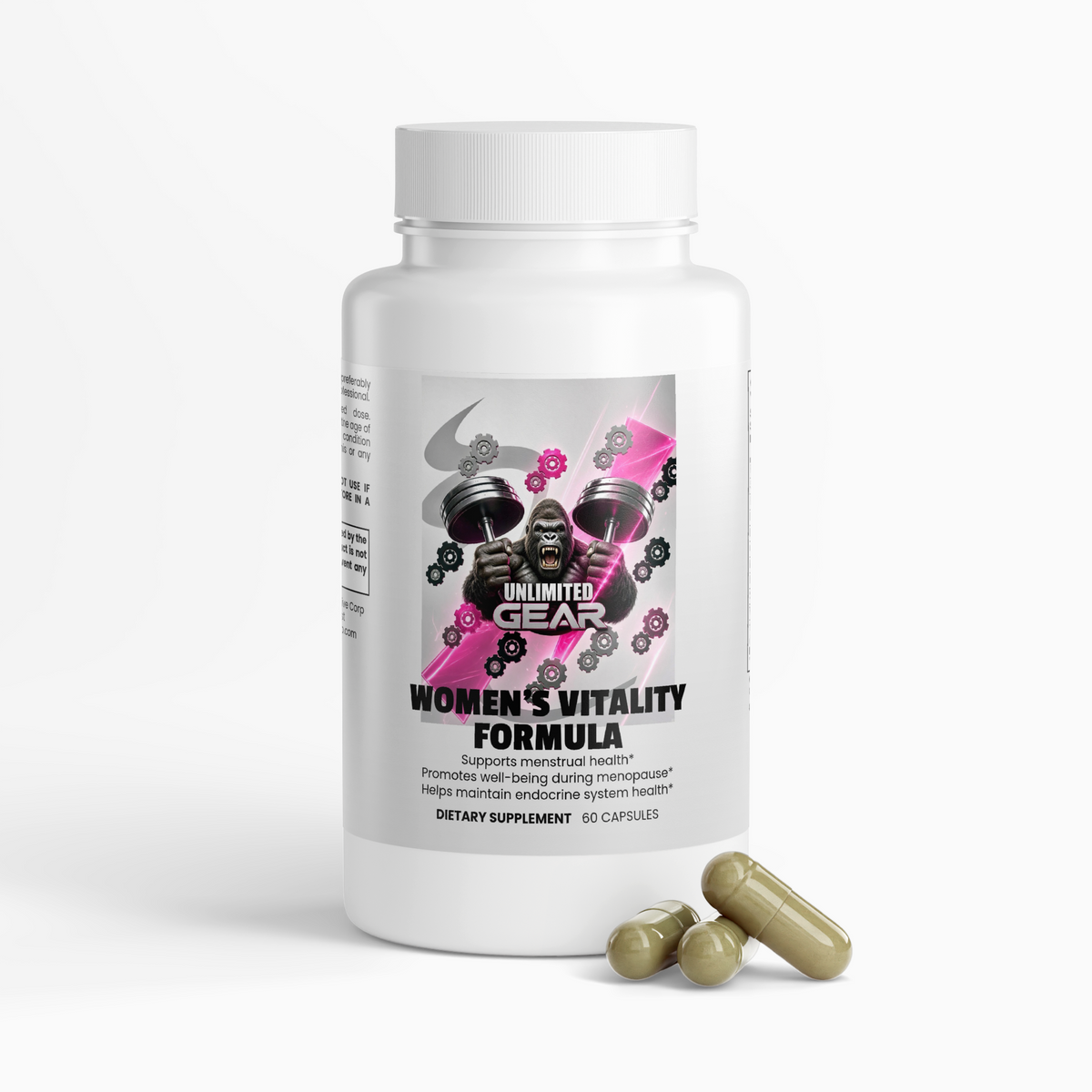 Women's Vitality Formula