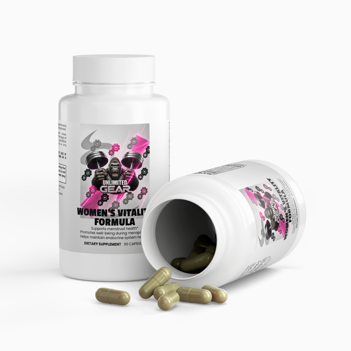 Women's Vitality Formula