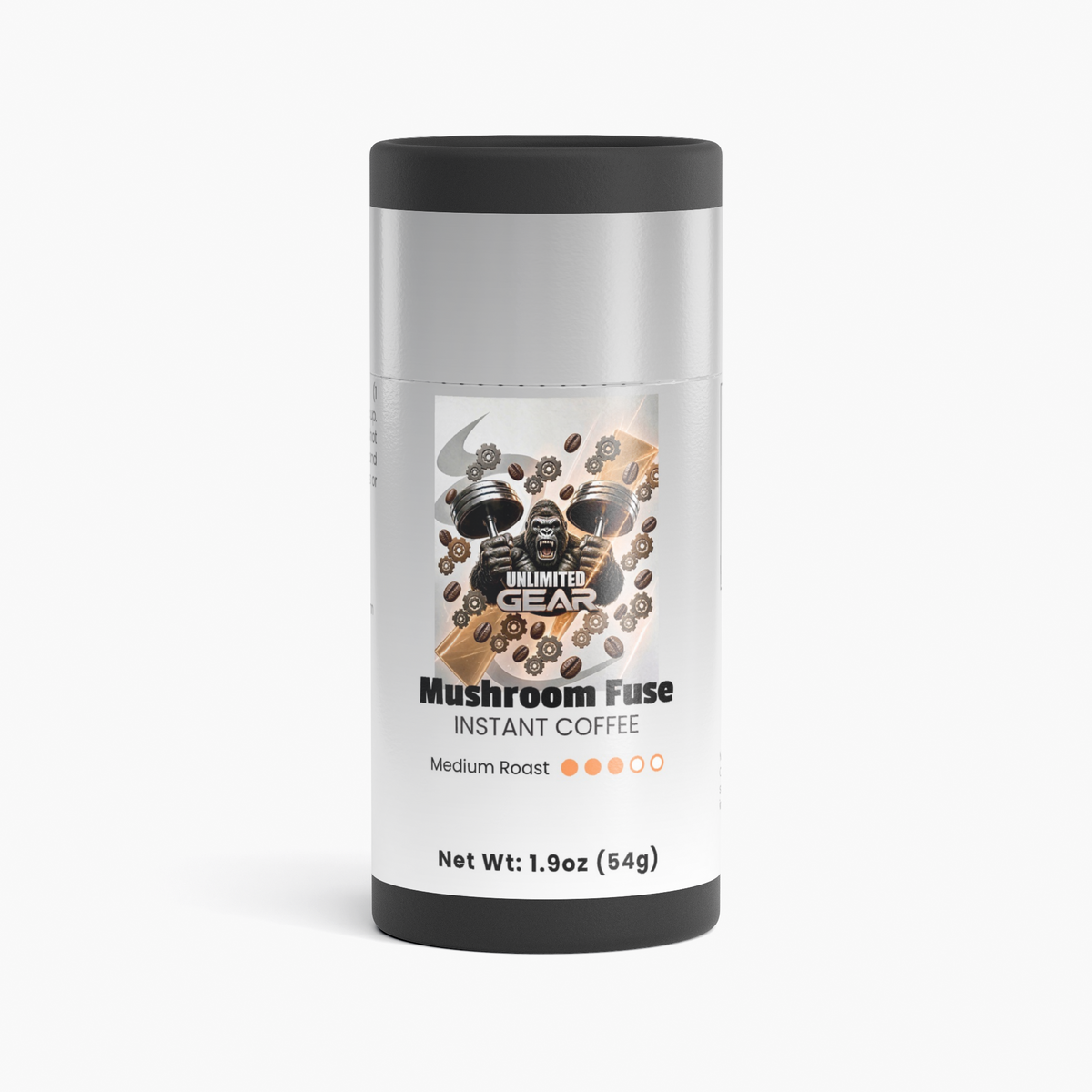 Mushroom Fuse Instant Coffee (Medium Roast)