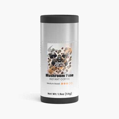 Mushroom Fuse Instant Coffee (Medium Roast)