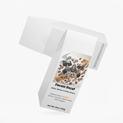 Forest Decaf Coffee (Medium Roast)