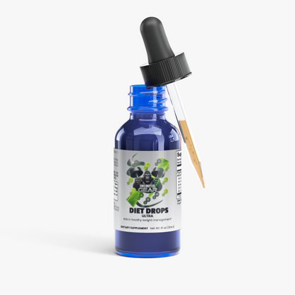 Diet Drops Ultra 1 oz