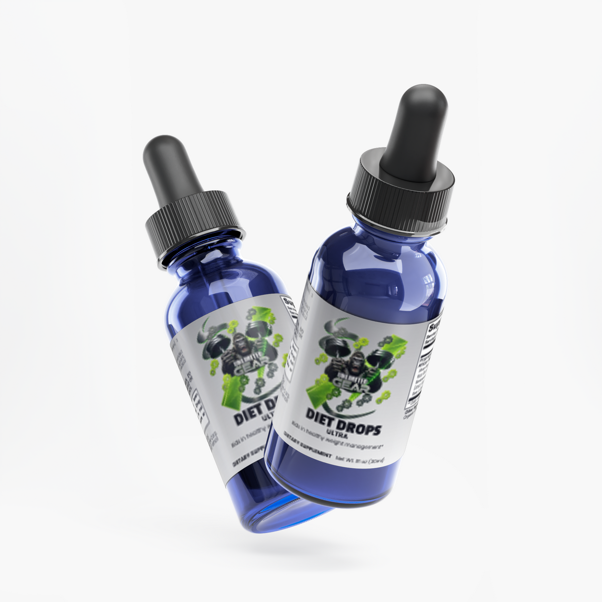 Diet Drops Ultra 1 oz