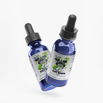 Diet Drops Ultra 1 oz