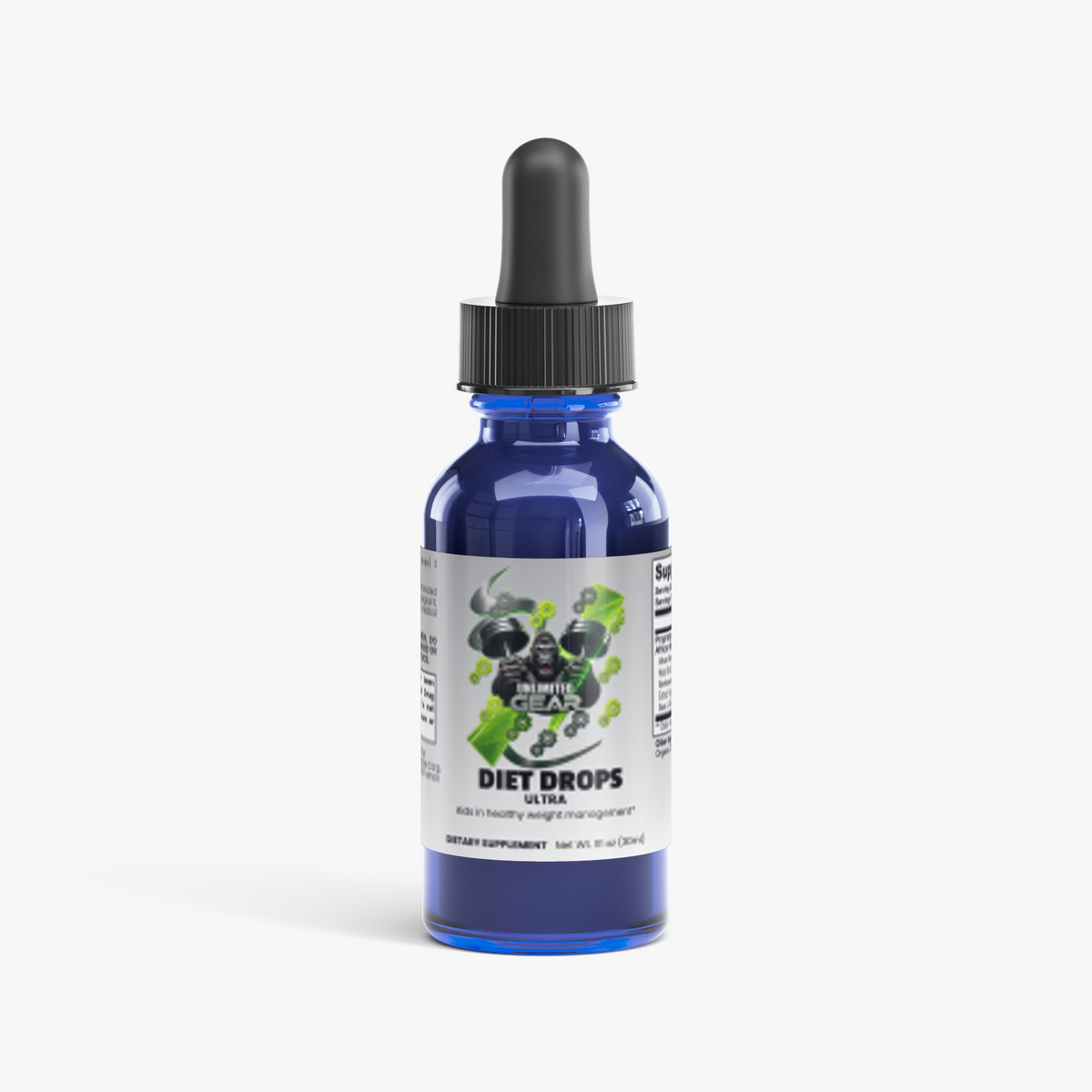 Diet Drops Ultra 1 oz