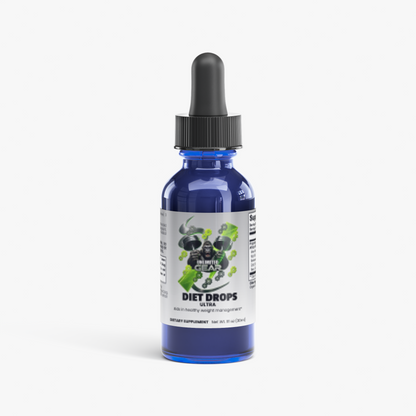 Diet Drops Ultra 1 oz