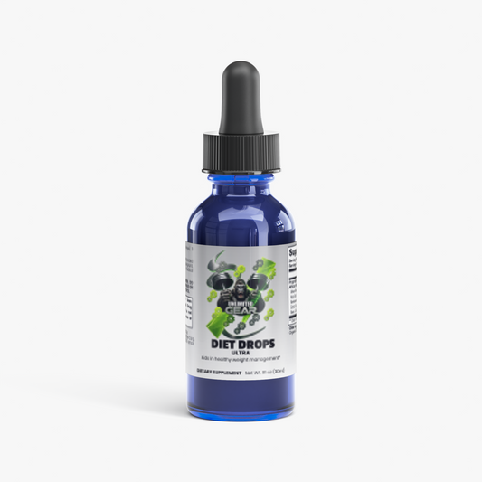Diet Drops Ultra 1 oz