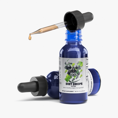Diet Drops Ultra 1 oz