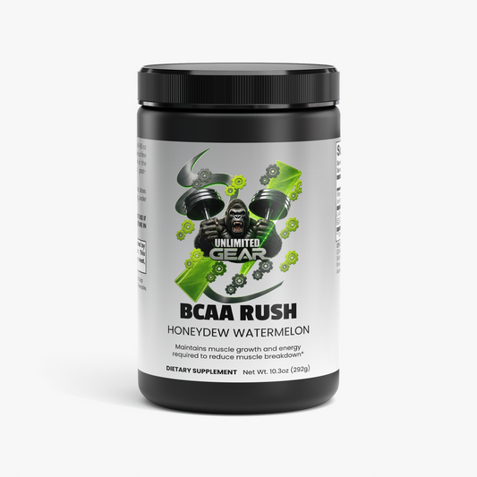 BCAA Post Workout Powder (Honeydew/Watermelon)
