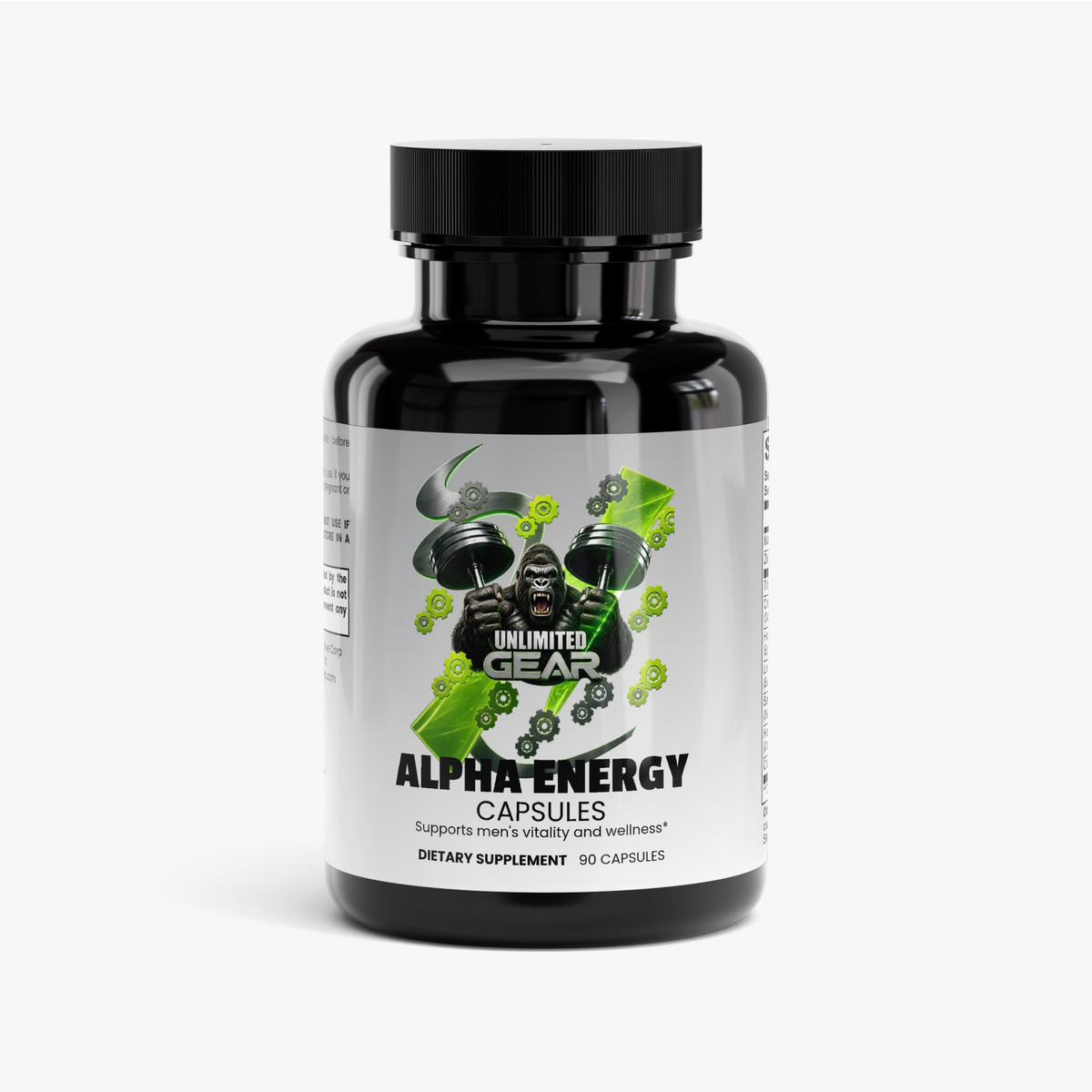Alpha Energy
