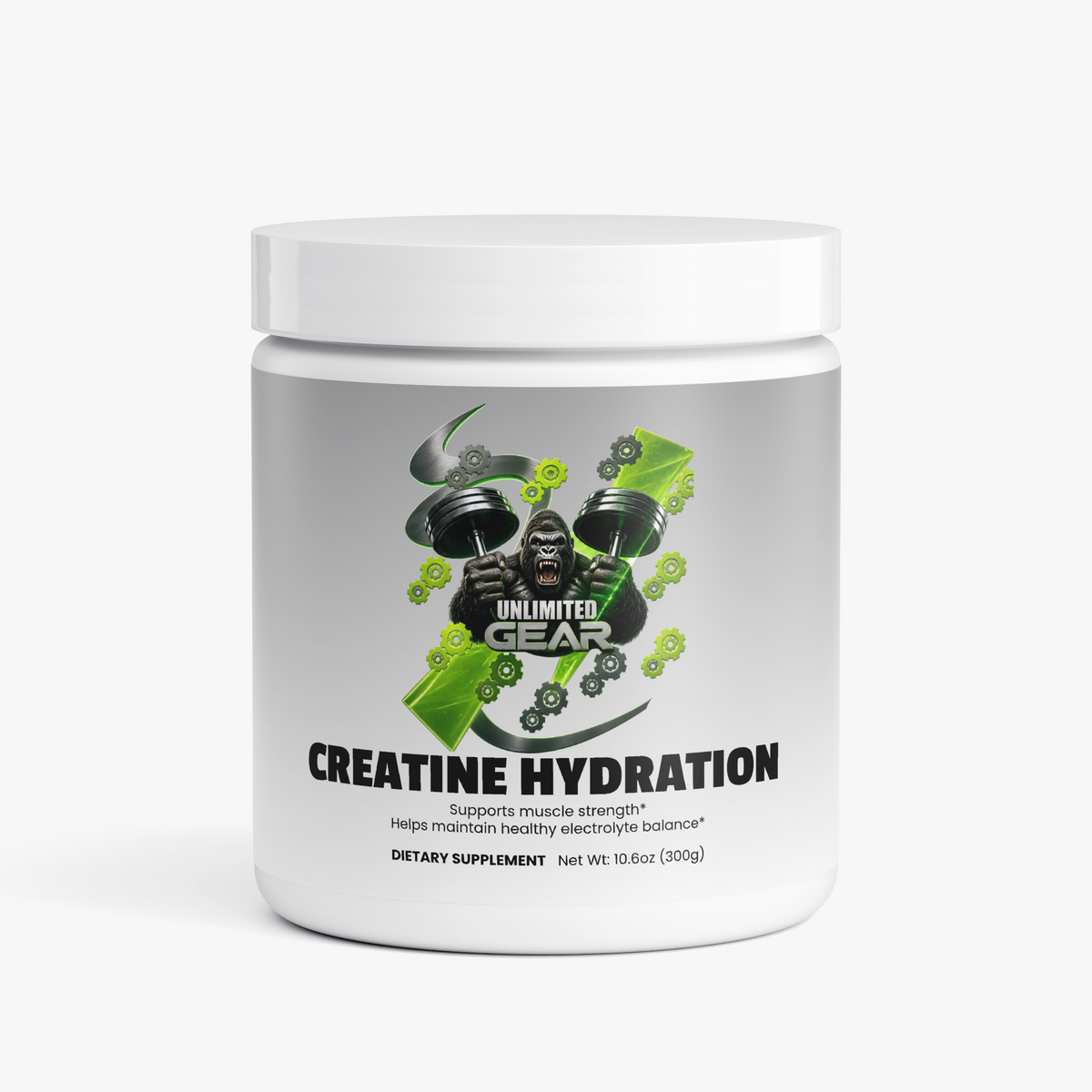 Creatine Hydration Powder