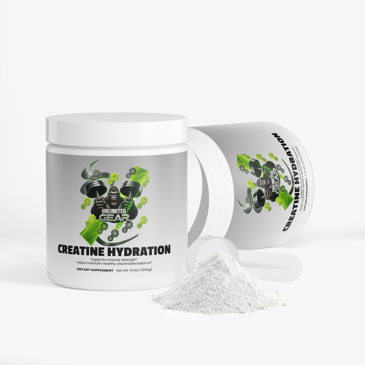 Creatine Hydration Powder