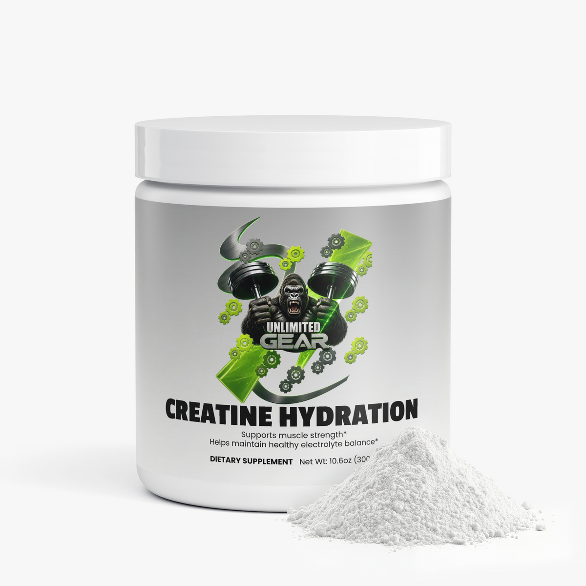 Creatine Hydration Powder