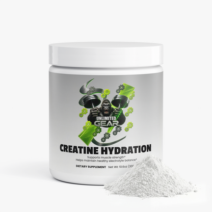 Creatine Hydration Powder