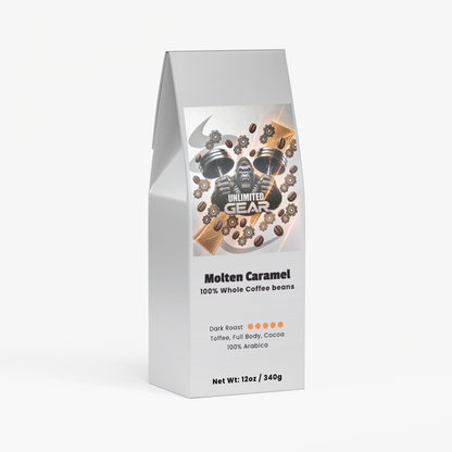 Molten Caramel Coffee (Dark Roast)