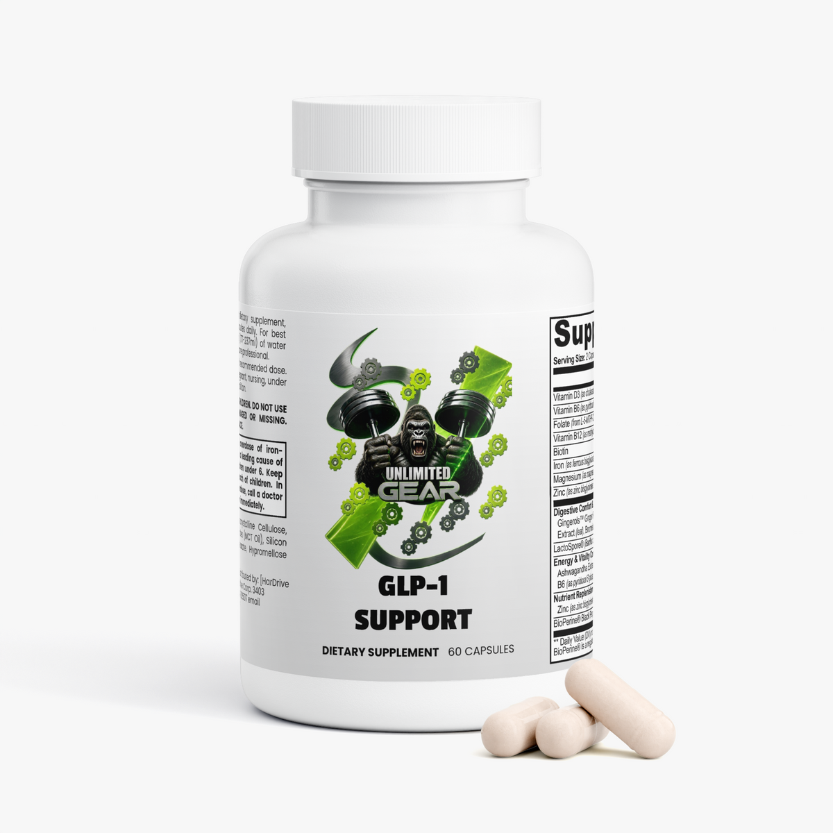 GLP-1 Support