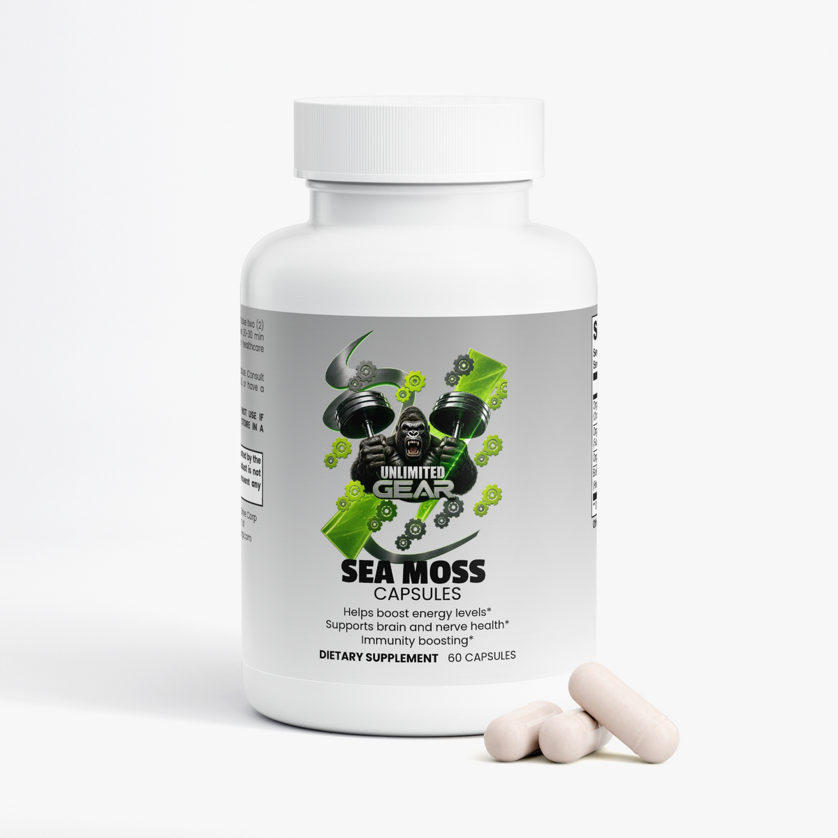 Sea Moss