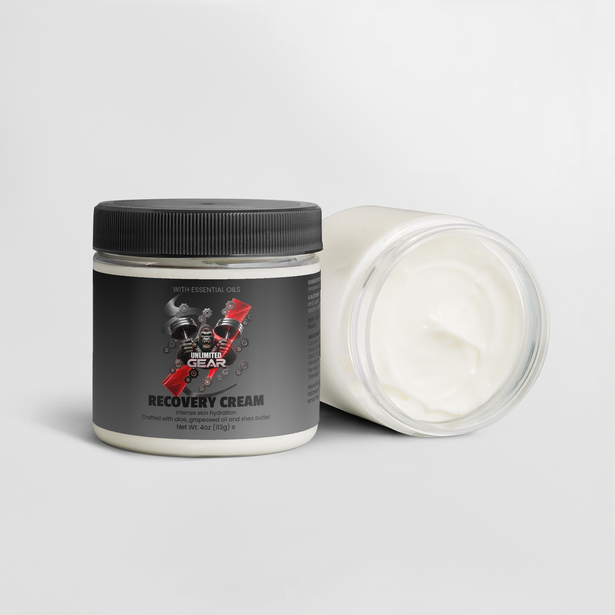 Recovery Cream