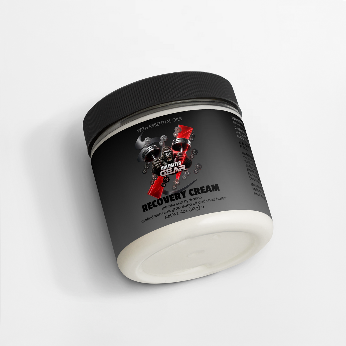 Recovery Cream