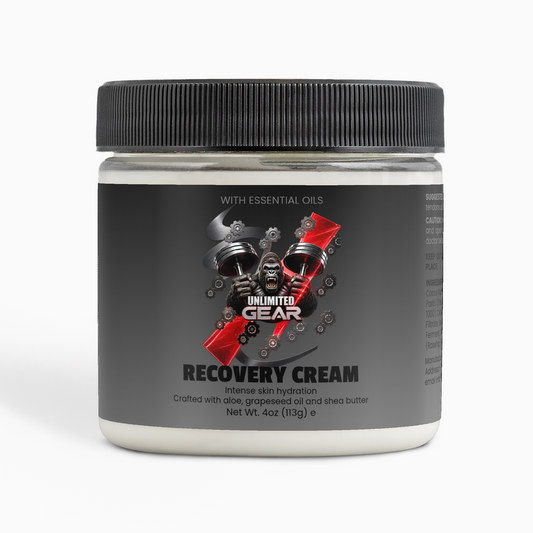 Recovery Cream