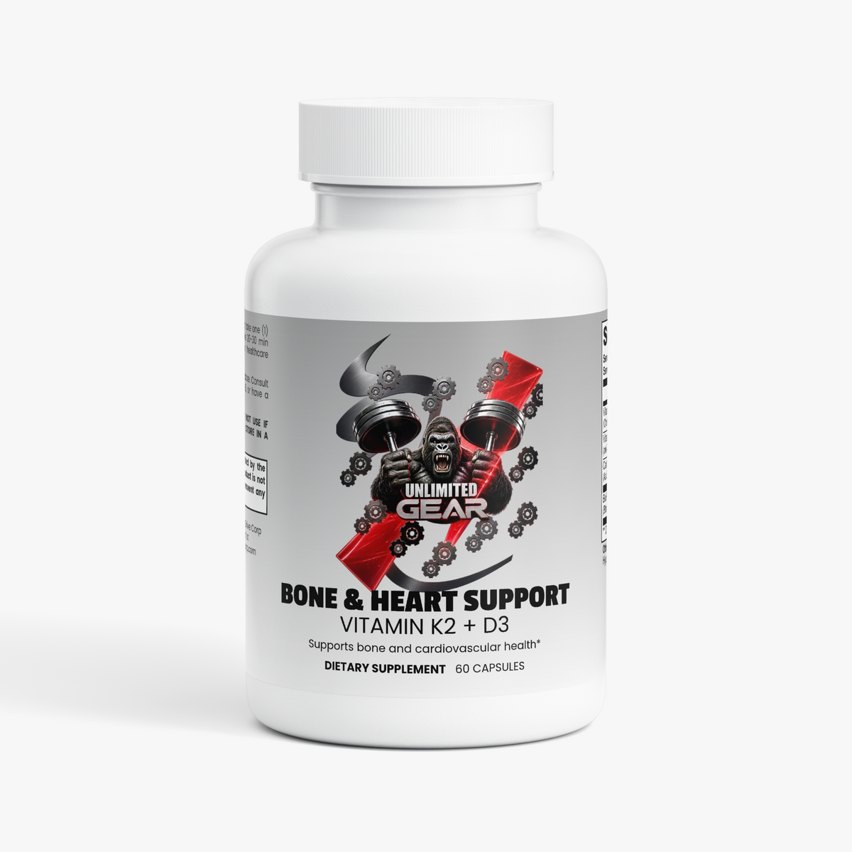 Bone & Heart Support