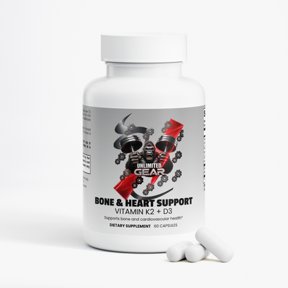 Bone & Heart Support