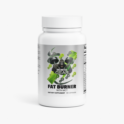 Super Fat Burner with MCT