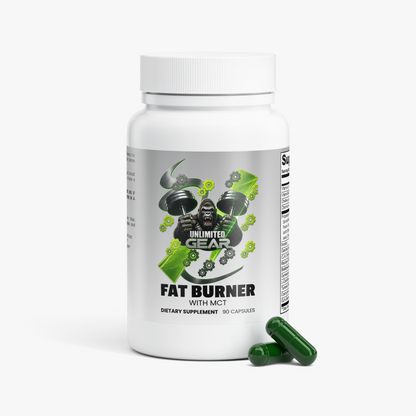 Super Fat Burner with MCT