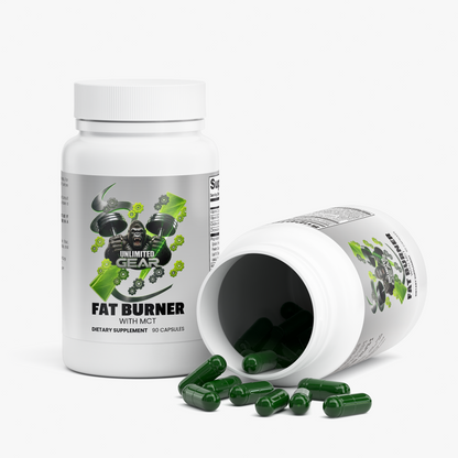 Super Fat Burner with MCT