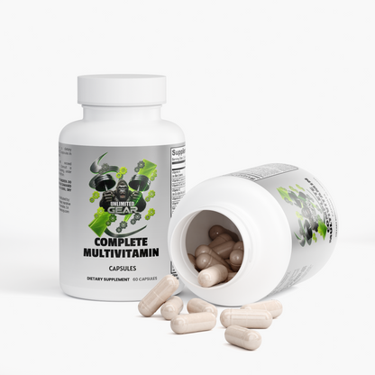 Complete Multivitamin