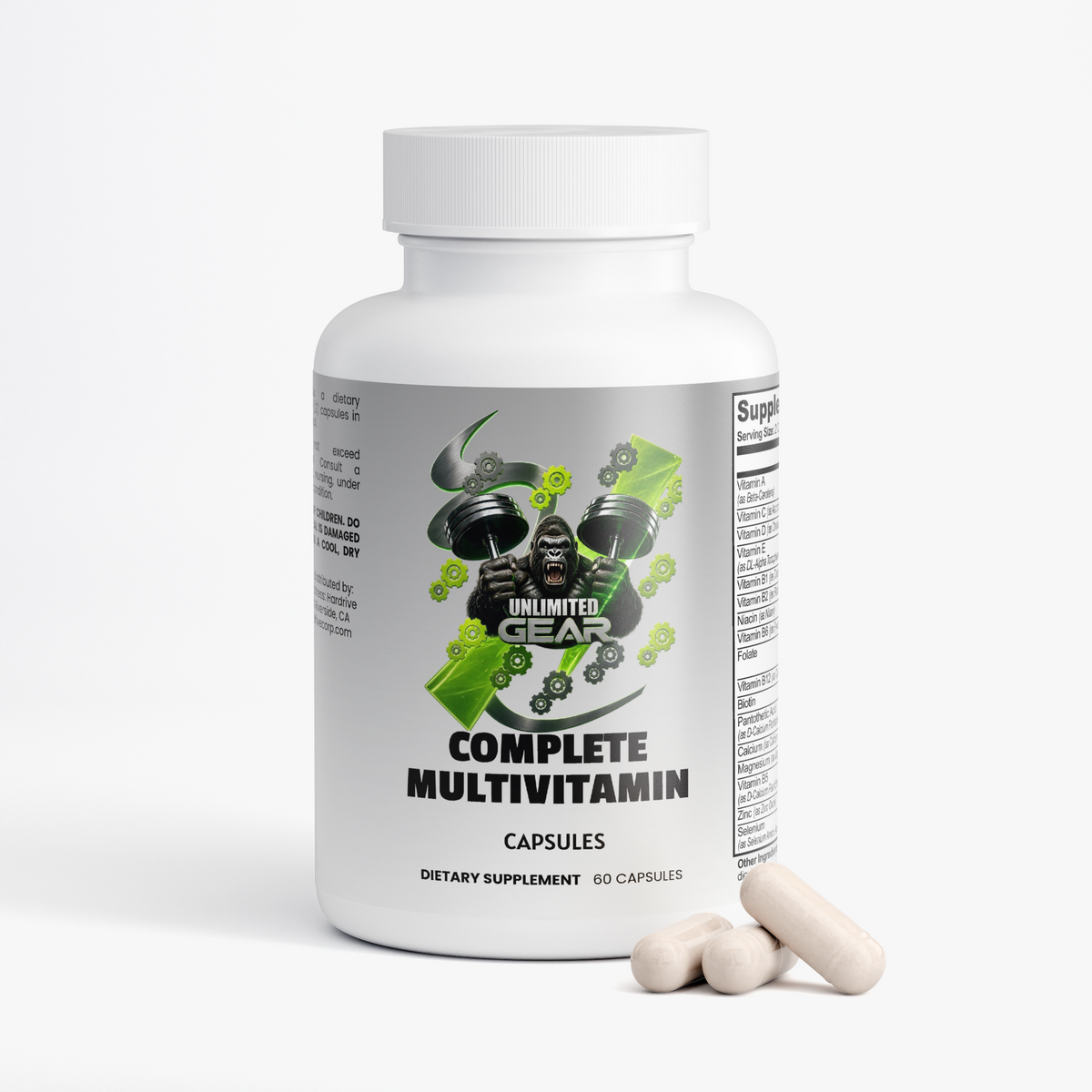 Complete Multivitamin