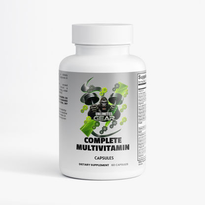 Complete Multivitamin