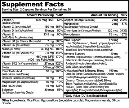 Complete Multivitamin