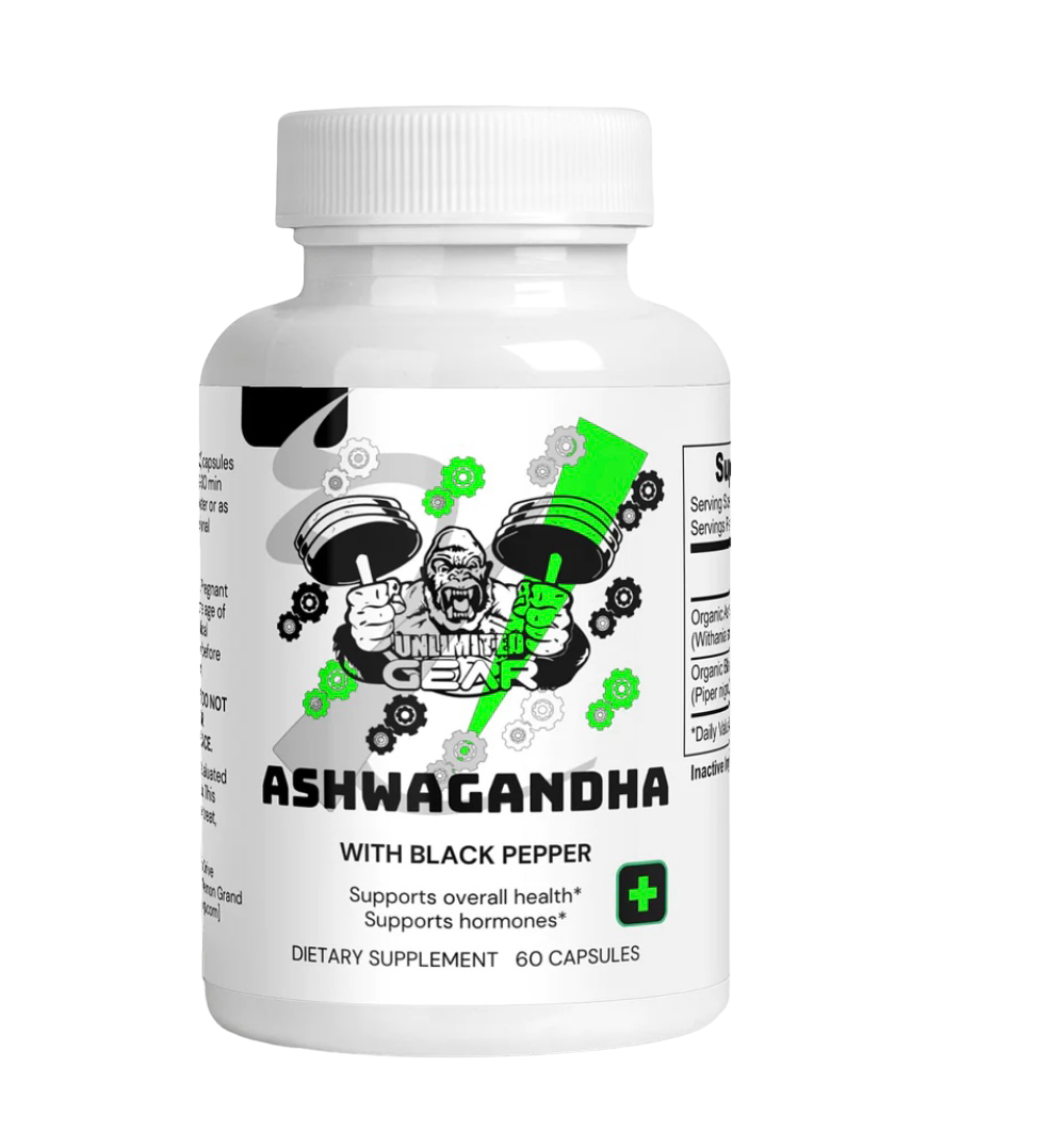 Ashwagandha