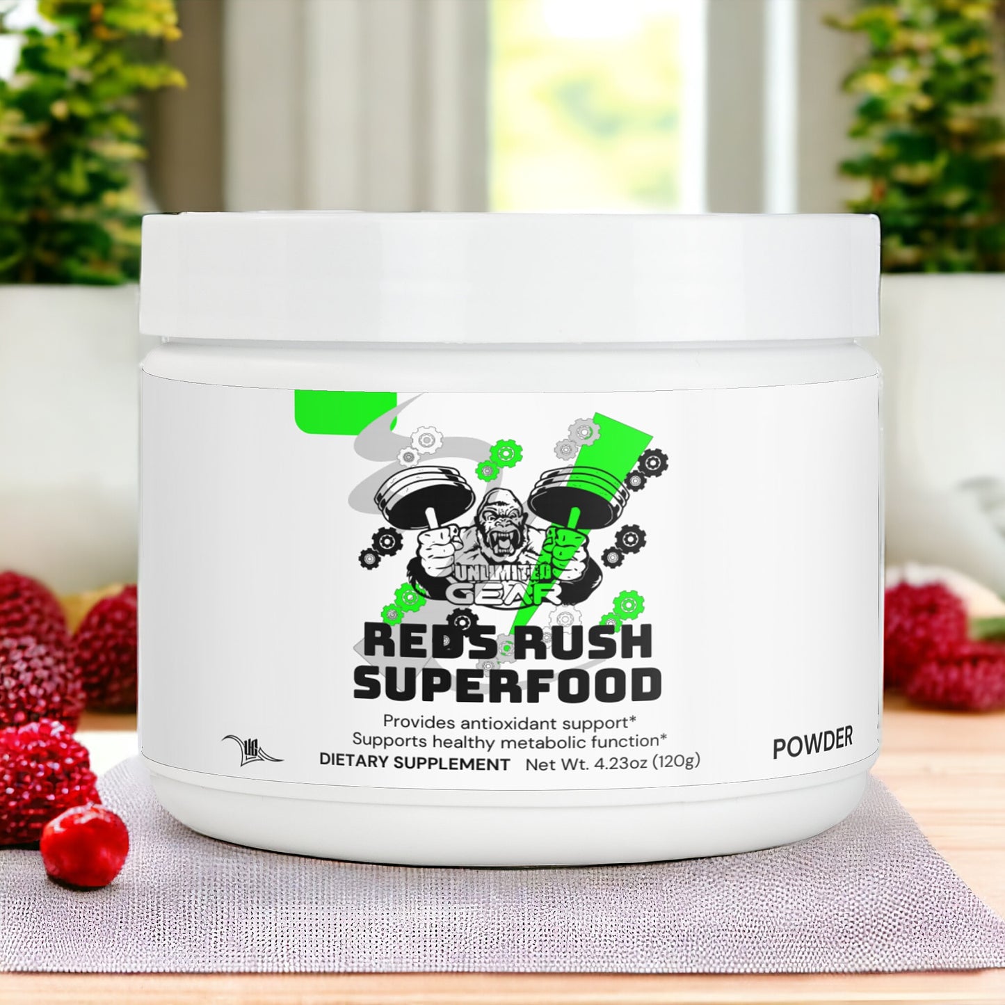 Reds Rush Superfood