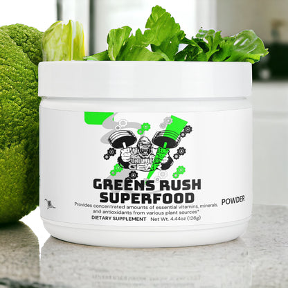 Greens Rush Superfood