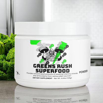 Greens Rush Superfood