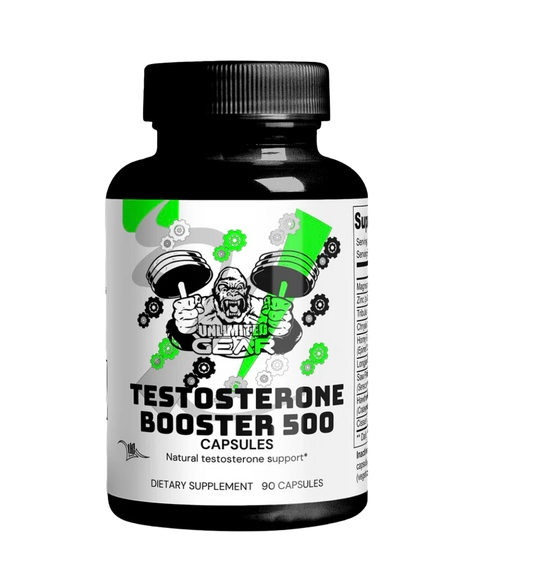 Testosterone Booster 500